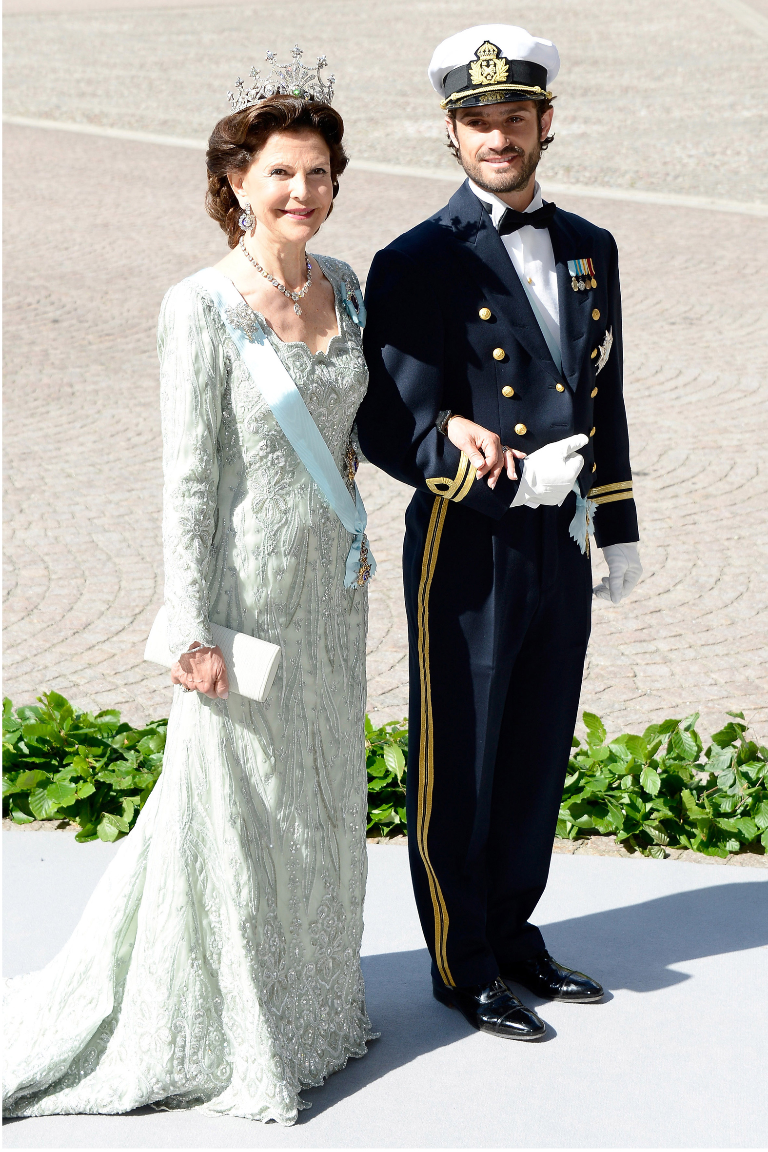 The Wedding Of Princess Madeleine & Christopher O'Neill