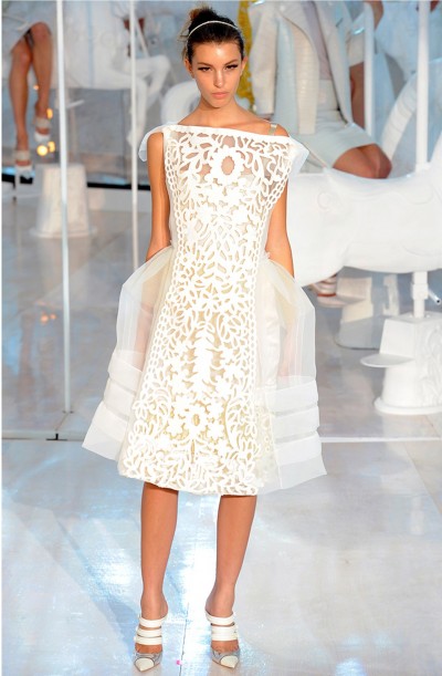 Louis Vuitton Spring 2012 RTW -- ST OK - Ricamificio Paolo Italy - The Italian Embroidery