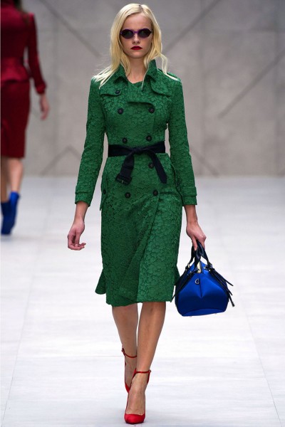 Burberry Prorsum - Spring 2013 Ready to Wear -- ST OK