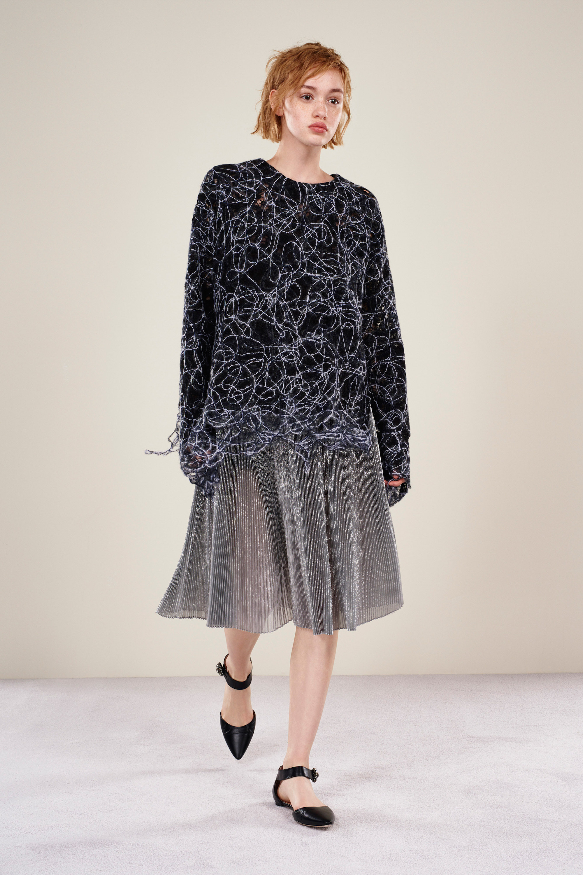 Adam Lippes - Pre Fall 2016 - Ricamificio Paolo Italy - The Italian Embroidery