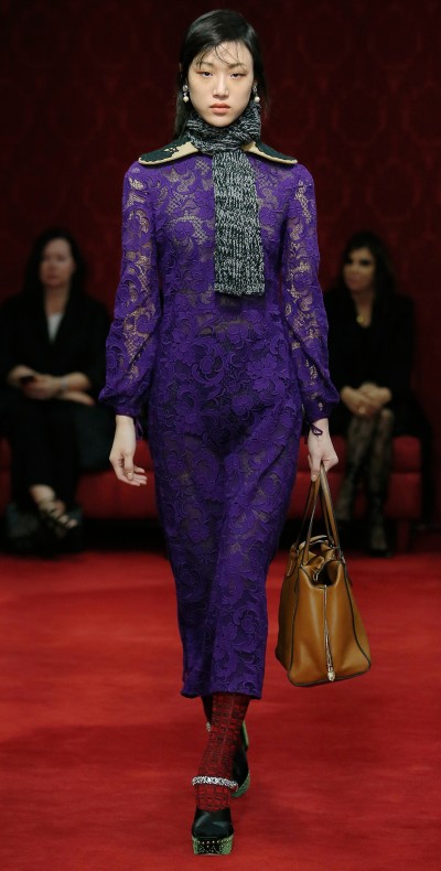 Miu Miu - pfre-fall 2016 - Ricamificio Paolo Italy - The Italian Embroidery