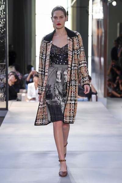 Burberry Spring 2019 RTW-2 - Ricamificio Paolo Italy