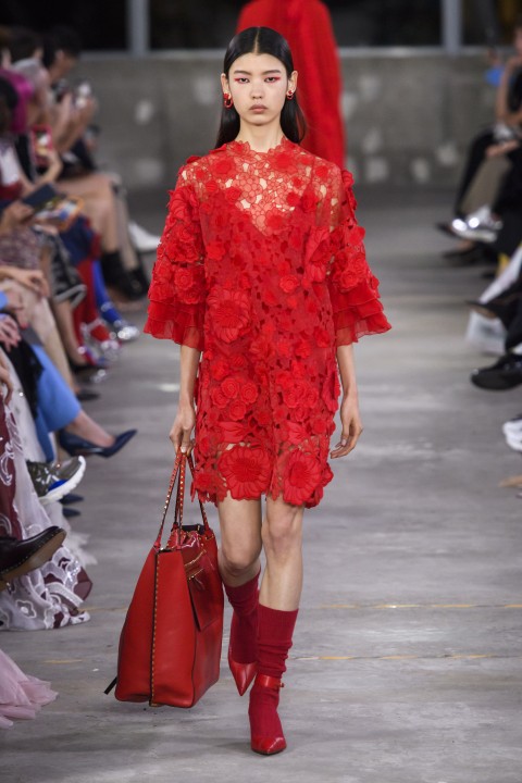 Valentino Pre-Fall 2019 - Ricamificio Paolo Italy